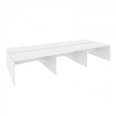 Рабочая станция Рива ONIX O.D.RS-6.3.8 Белый Бриллиант