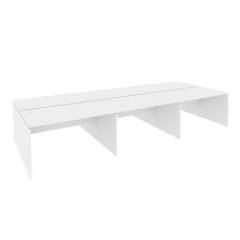 Рабочая станция Рива ONIX O.D.RS-6.3.8 Белый Бриллиант