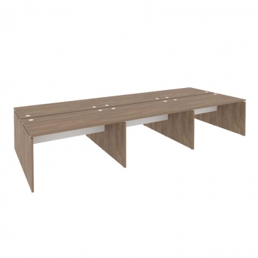 Рабочая станция Рива ONIX O.D.RS-6.3.8 Дуб Аризона/Белый