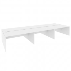 Рабочая станция Рива ONIX O.D.RS-6.4.8 Белый Бриллиант