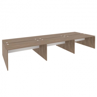 Рабочая станция Рива ONIX O.D.RS-6.4.8 Дуб Аризона/Белый