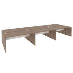 Рабочая станция Рива ONIX O.D.RS-6.4.8 Дуб Аризона/Белый