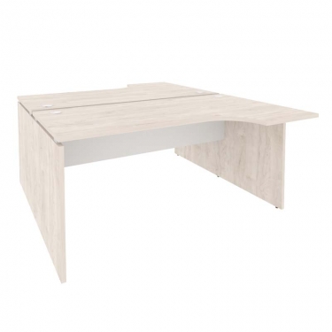 Рабочая станция Рива ONIX O.D.SA-1 Денвер Светлый/Белый