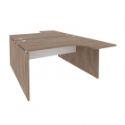 Рабочая станция Рива ONIX O.D.SA-3 Дуб Аризона/Белый