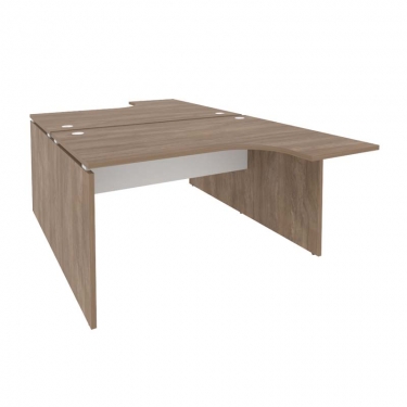 Рабочая станция Рива ONIX O.D.SA-3 Дуб Аризона/Белый