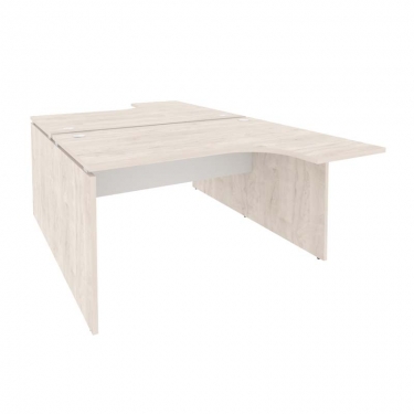 Рабочая станция Рива ONIX O.D.SA-3 Денвер Светлый/Белый