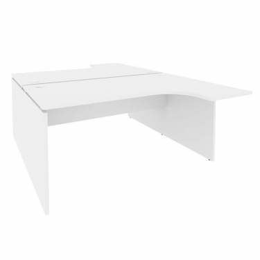 Рабочая станция Рива ONIX O.D.SA-4 Белый Бриллиант