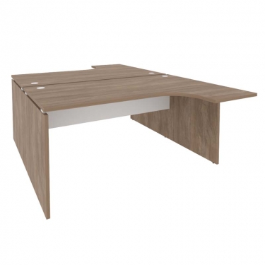 Рабочая станция Рива ONIX O.D.SA-4 Дуб Аризона/Белый