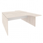 Рабочая станция Рива ONIX O.D.SA-4 Денвер Светлый/Белый