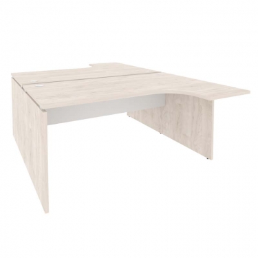 Рабочая станция Рива ONIX O.D.SA-4 Денвер Светлый/Белый