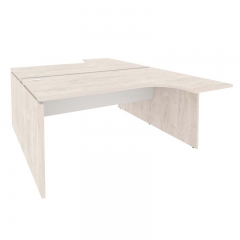 Рабочая станция Рива ONIX O.D.SA-4 Денвер Светлый/Белый