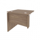 Стол-приставка левый к опорным элементам Рива ONIX O.SPR-0.7L Дуб Аризона
