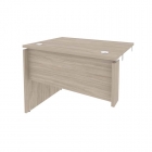 Стол-приставка левый к опорным элементам Рива ONIX O.SPR-1.7L Дуб Аризона