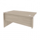 Стол-приставка левый к опорным элементам Рива ONIX O.SPR-3.8L Дуб Аризона