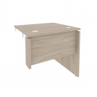 Стол-приставка правый к опорным элементам Рива ONIX O.SPR-0.7R Денвер Светлый