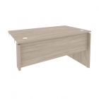 Стол-приставка правый к опорным элементам Рива ONIX O.SPR-3.8R Дуб Аризона