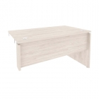 Стол-приставка правый к опорным элементам Рива ONIX O.SPR-3.8R Денвер Светлый