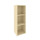 Модуль основной 3 ячейки Рива LOCKER plus LK.OM-3 Акация Лорка