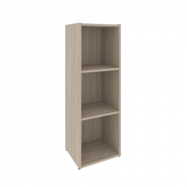 Модуль основной 3 ячейки Рива LOCKER plus LK.OM-3 Серый