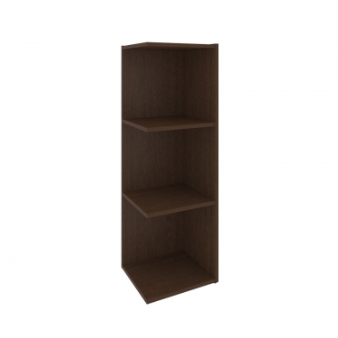 Модуль приставной 3 ячейки Рива LOCKER plus LK.PM-3 Венге Цаво