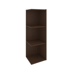 Модуль приставной 3 ячейки Рива LOCKER plus LK.PM-3 Дуб Аттик