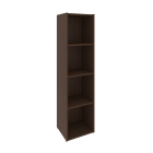 Модуль основной 4 ячейки Рива LOCKER plus LK.OM-4 Венге Цаво