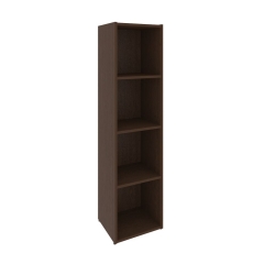 Модуль основной 4 ячейки Рива LOCKER plus LK.OM-4 Венге Цаво