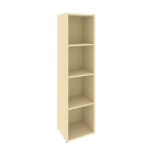 Модуль основной 4 ячейки Рива LOCKER plus LK.OM-4 Акация Лорка