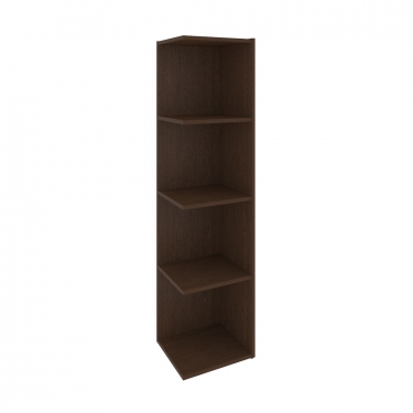 Модуль приставной 4 ячейки Рива LOCKER plus LK.PM-4 Венге Цаво