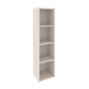 Модуль приставной 4 ячейки Рива LOCKER plus LK.PM-4 Акация Лорка