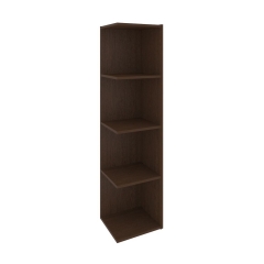 Модуль приставной 4 ячейки Рива LOCKER plus LK.PM-4 Дуб Аризона