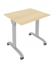Стол мобильный Рива MOBILE SYSTEM СМ-1 Акация Лорка