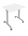Стол мобильный Рива MOBILE SYSTEM СМ-1 Белый