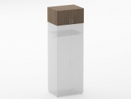 Антресоль Персона Грата Twin 16.13.141 Дуб Верцаска