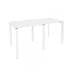 Рабочая станция на П-образном м/к Рива ONIX O.MP-RS-2.0.7 Белый Бриллиант