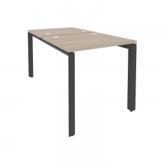 Рабочая станция на П-образном м/к Рива ONIX O.MP-D.RS-2.0.7 Дуб Аттик/Антрацит