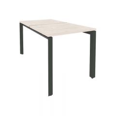 Рабочая станция на П-образном м/к Рива ONIX O.MP-D.RS-2.0.7 Денвер Светлый/Антрацит