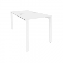 Рабочая станция на П-образном м/к Рива ONIX O.MP-D.RS-2.0.7 Белый Бриллиант