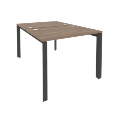 Рабочая станция на П-образном м/к Рива ONIX O.MP-D.RS-2.1.7 Дуб Аризона/Антрацит