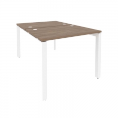 Рабочая станция на П-образном м/к Рива ONIX O.MP-D.RS-2.1.7 Дуб Аризона/Белый