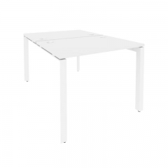 Рабочая станция на П-образном м/к Рива ONIX O.MP-D.RS-2.1.7 Белый Бриллиант