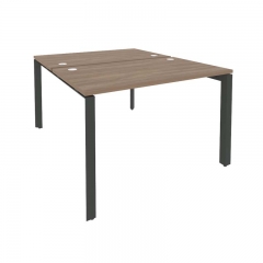 Рабочая станция на П-образном м/к Рива ONIX O.MP-D.RS-2.2.7 Дуб Аризона/Антрацит