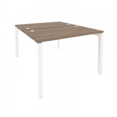 Рабочая станция на П-образном м/к Рива ONIX O.MP-D.RS-2.2.7 Дуб Аризона/Белый