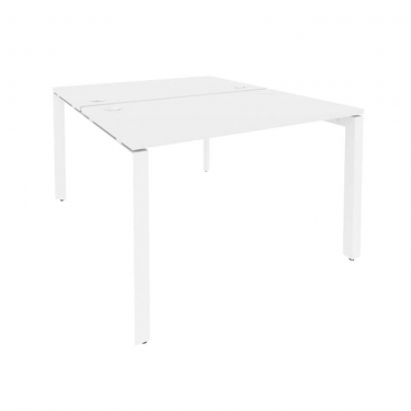 Рабочая станция на П-образном м/к Рива ONIX O.MP-D.RS-2.2.7 Белый Бриллиант