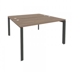 Рабочая станция на П-образном м/к Рива ONIX O.MP-D.RS-2.3.7 Дуб Аризона/Антрацит