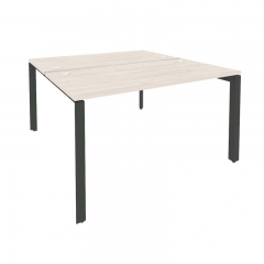 Рабочая станция на П-образном м/к Рива ONIX O.MP-D.RS-2.3.7 Денвер Светлый/Антрацит