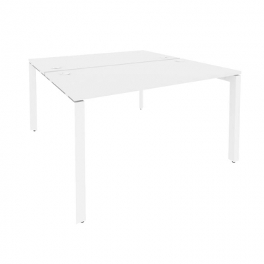 Рабочая станция на П-образном м/к Рива ONIX O.MP-D.RS-2.3.7 Белый Бриллиант