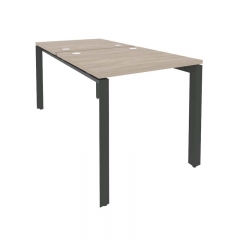 Рабочая станция на П-образном м/к Рива ONIX O.MP-D.RS-2.0.8 Дуб Аттик/Антрацит