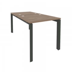 Рабочая станция на П-образном м/к Рива ONIX O.MP-D.RS-2.0.8 Дуб Аризона/Антрацит