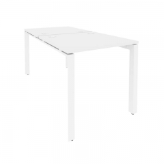 Рабочая станция на П-образном м/к Рива ONIX O.MP-D.RS-2.0.8 Белый Бриллиант